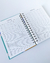 CUADERNO A5 - Tapa "ONDAS" - tienda online