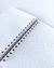 CUADERNO A5 - Tapa "FLORES" - tienda online