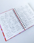 CUADERNO A5 - TAPA "VIVIR & DISFRUTAR" - Agendas Chida