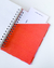 CUADERNO A5 - Tapa "FLORES" en internet