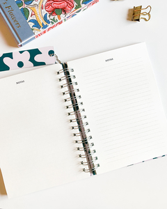 NUEVA! AGENDA PERPETUA SEMANAL - comprar online