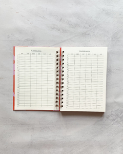 Agenda 2022 - PINK - Semanal - tienda online