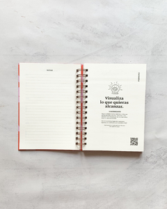 Agenda 2022 - PINK - Dos días por página - comprar online