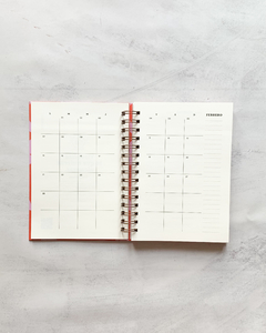 Agenda 2022 - PINK - Semanal - Agendas Chida