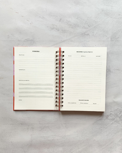 Agenda 2022 - PINK - Semanal - tienda online