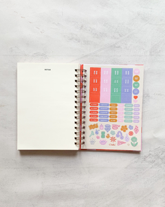 Agenda 2022 - PINK - Semanal - comprar online