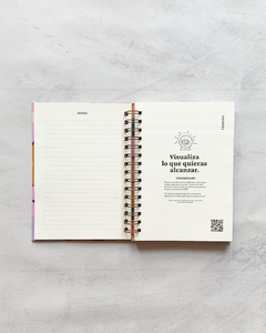 Agenda 2022 - OCRE - Dos días por página - comprar online