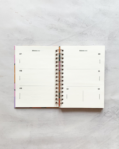 Agenda 2022 - OCRE - Semanal - tienda online