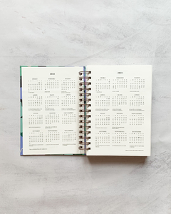 Agenda 2022 - AQUA - Semanal - comprar online