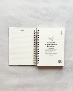 Agenda 2022 - AQUA - Dos días por página - comprar online