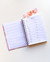 AGENDA DIARIA - GERBERA - tienda online