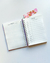AGENDA SEMANAL SIN RENGLONES - GERBERA en internet