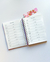 AGENDA SEMANAL SIN RENGLONES - GERBERA - tienda online