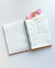 Imagen de AGENDA SEMANAL CON RENGLONES - GERBERA