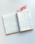 AGENDA SEMANAL CON RENGLONES - GERBERA - comprar online