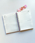 AGENDA DOS DIAS POR CARILLA - GERBERA - tienda online