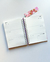 AGENDA SEMANAL SIN RENGLONES - GERBERA - Agendas Chida