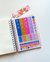 AGENDA DOS DIAS POR CARILLA - GERBERA - comprar online