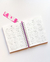AGENDA DOS DIAS POR CARILLA - PINK en internet