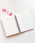 AGENDA DOS DIAS POR CARILLA - PINK - comprar online