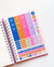 Imagen de AGENDA DOS DIAS POR CARILLA - BLUE