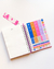 AGENDA SEMANAL SIN RENGLONES - PINK - comprar online