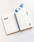 AGENDA DOS DIAS POR CARILLA - BLUE - comprar online