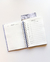 AGENDA SEMANAL CON RENGLONES - SELVA - Agendas Chida