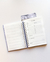 AGENDA SEMANAL CON RENGLONES - SELVA - comprar online
