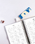 AGENDA DIARIA - BLUE - comprar online