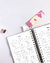 AGENDA DIARIA - PINK - comprar online