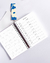 AGENDA DIARIA - BLUE - tienda online