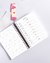 AGENDA DIARIA - PINK - tienda online