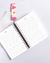 AGENDA DIARIA - PINK - comprar online