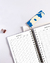 AGENDA DIARIA - BLUE en internet