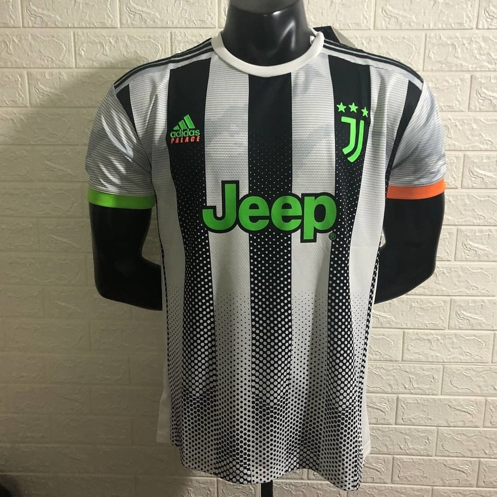 Camisa Juventus Palace- Personalizada - MuraskiSports