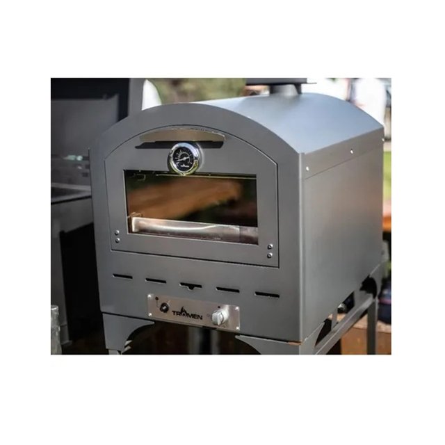 Horno A Gas Tromen Tango 560 Calor Directo - hbasadores