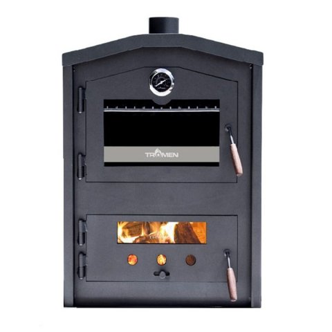 Horno a leña Tango de Embutir Tromen - hbasadores