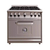 Cocina Country Forza 90cm - Morelli en internet