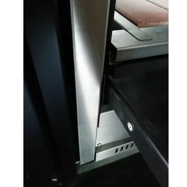 Horno Semi Industrial Corbelli TST Cfh60 a Gas Acero Inoxidable