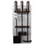 Set Herramientas Para Parrilla Brasas Herencia Grill