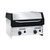 Tapa Parrilla Acero Inox 90cm - Corbelli - comprar online