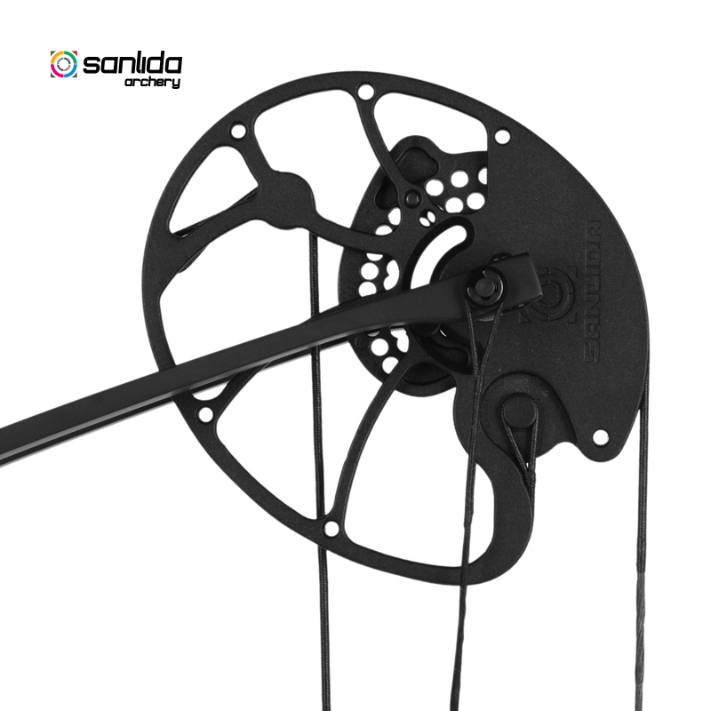 Arco Compuesto Sanlida Dragon X8/X9 Compound Bow String & Cable Set
