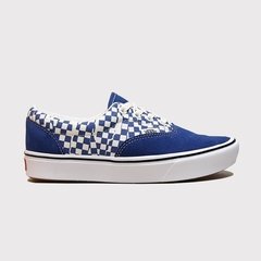 Tenis Vans Era Comfycush Racing Azul