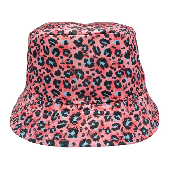 Bucket oncinha dupla face Clearance