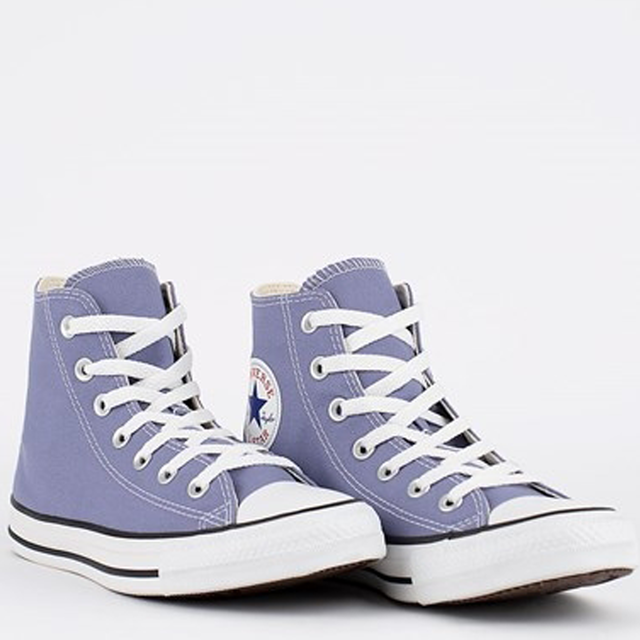 tenis lilas all star