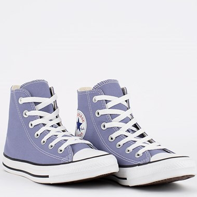 Tênis Converse Chuck Taylor All Star Seasonal Hi Lilas