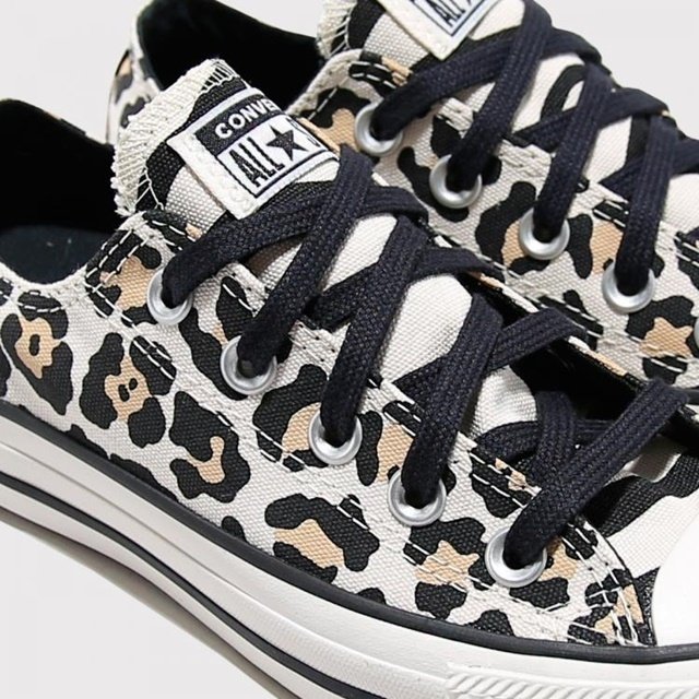 Tênis Converse Chuck Taylor All Star Onça