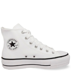 tênis converse chuck taylor all star couro