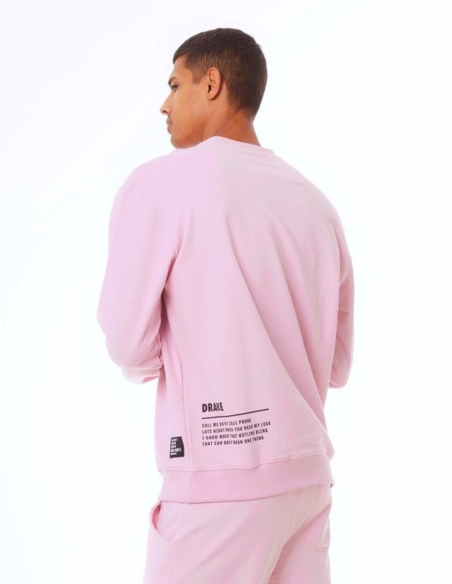 drake moletom com capuz clb